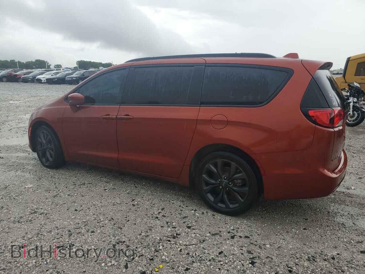 2018 CHRYSLER PACIFICA - VIN: 2C4RC1BG2JR197839 - Фото 2