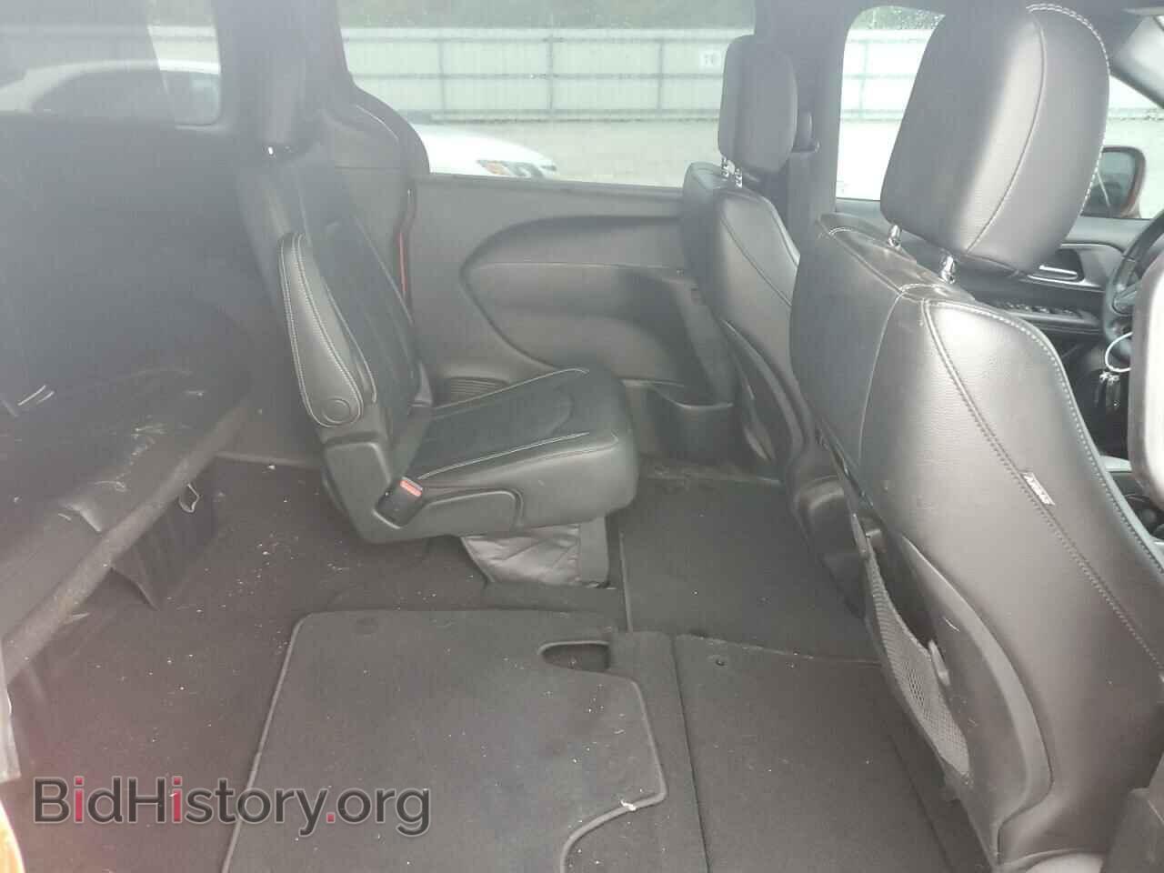 2018 CHRYSLER PACIFICA - VIN: 2C4RC1BG2JR197839 - Фото 11
