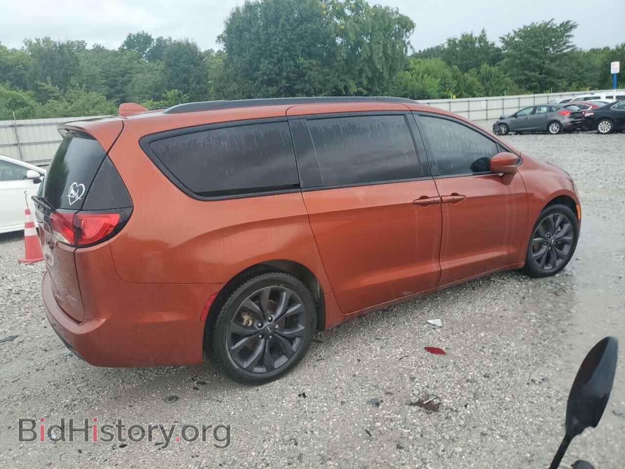 2018 CHRYSLER PACIFICA - VIN: 2C4RC1BG2JR197839 - Фото 3