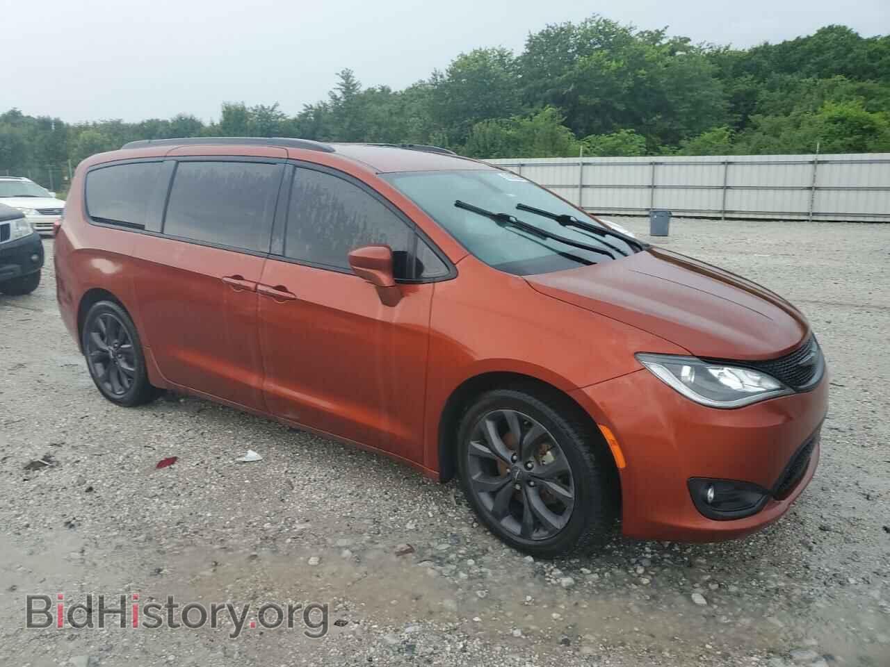 2018 CHRYSLER PACIFICA - VIN: 2C4RC1BG2JR197839 - Фото 4
