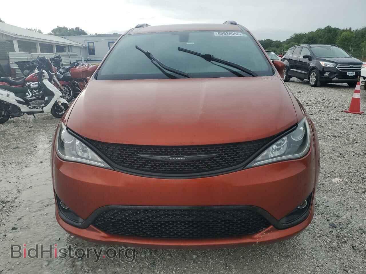 2018 CHRYSLER PACIFICA - VIN: 2C4RC1BG2JR197839 - Фото 5