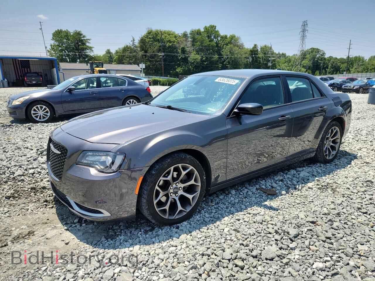 Фотография 2C3CCAAG7JH302554 - CHRYSLER 300 2018