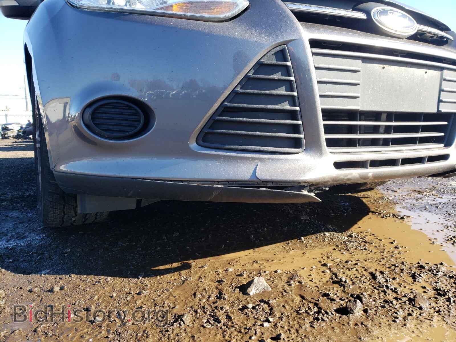 2014 FORD FOCUS - VIN: 1FADP3F22EL151974 - Photo 9