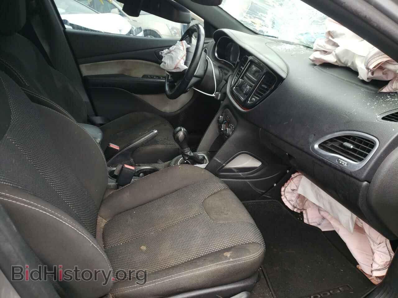 2015 DODGE DART - VIN: 1C3CDFBB8FD181051 - Фото 5