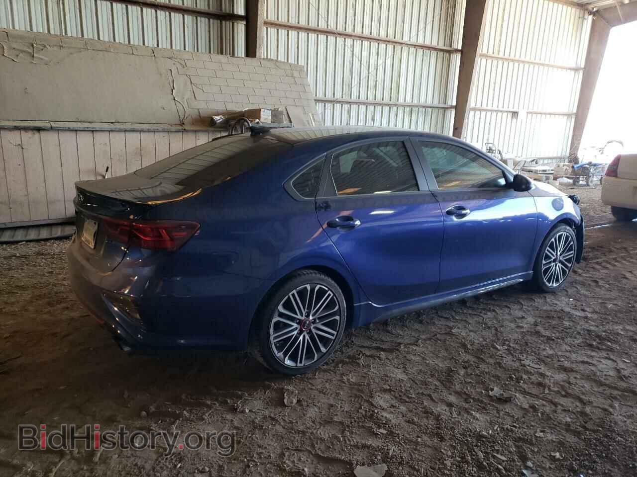 2021 KIA FORTE - VIN: 3KPF44AC6ME416632 - Фото 3