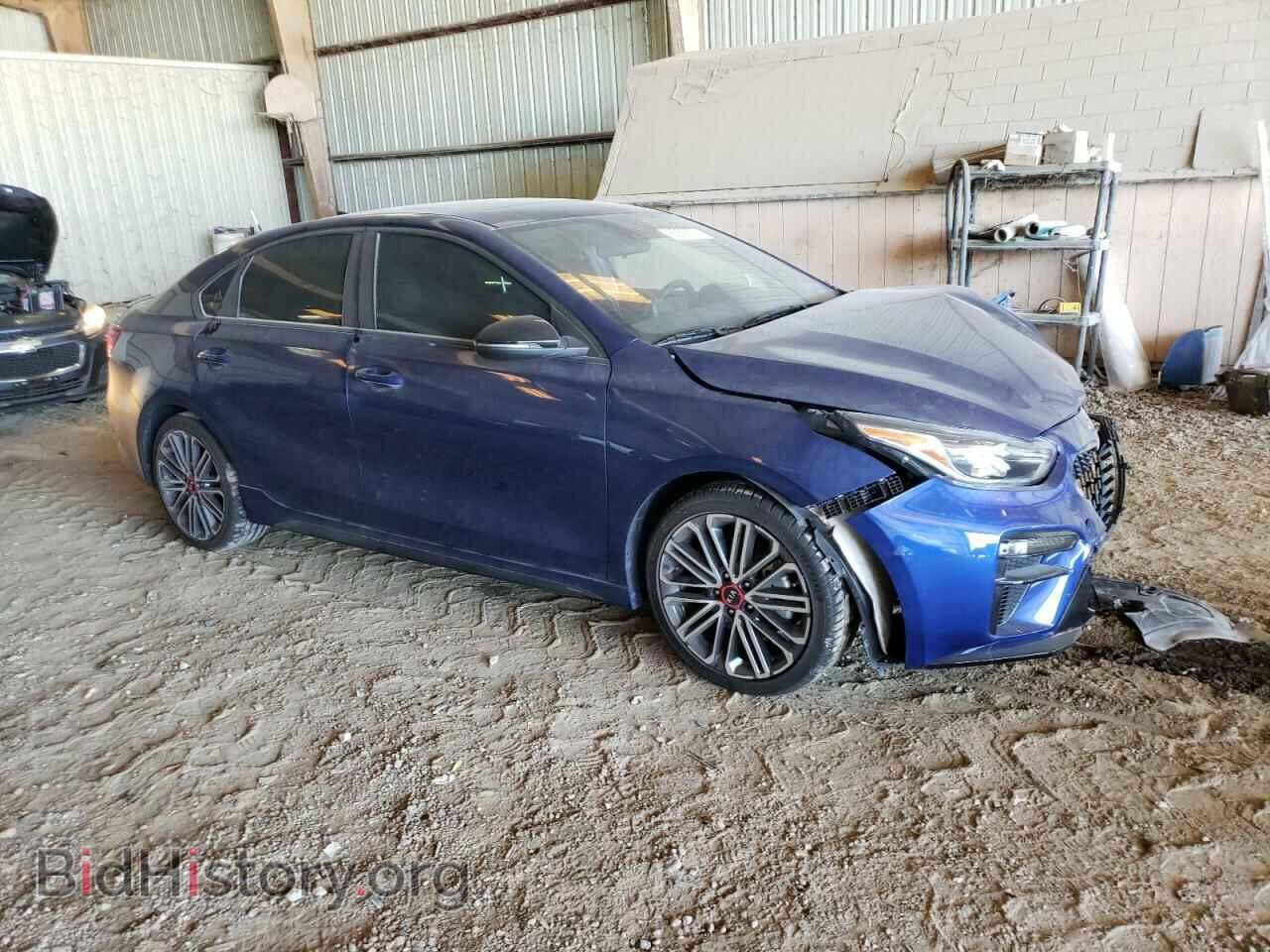 2021 KIA FORTE - VIN: 3KPF44AC6ME416632 - Фото 4