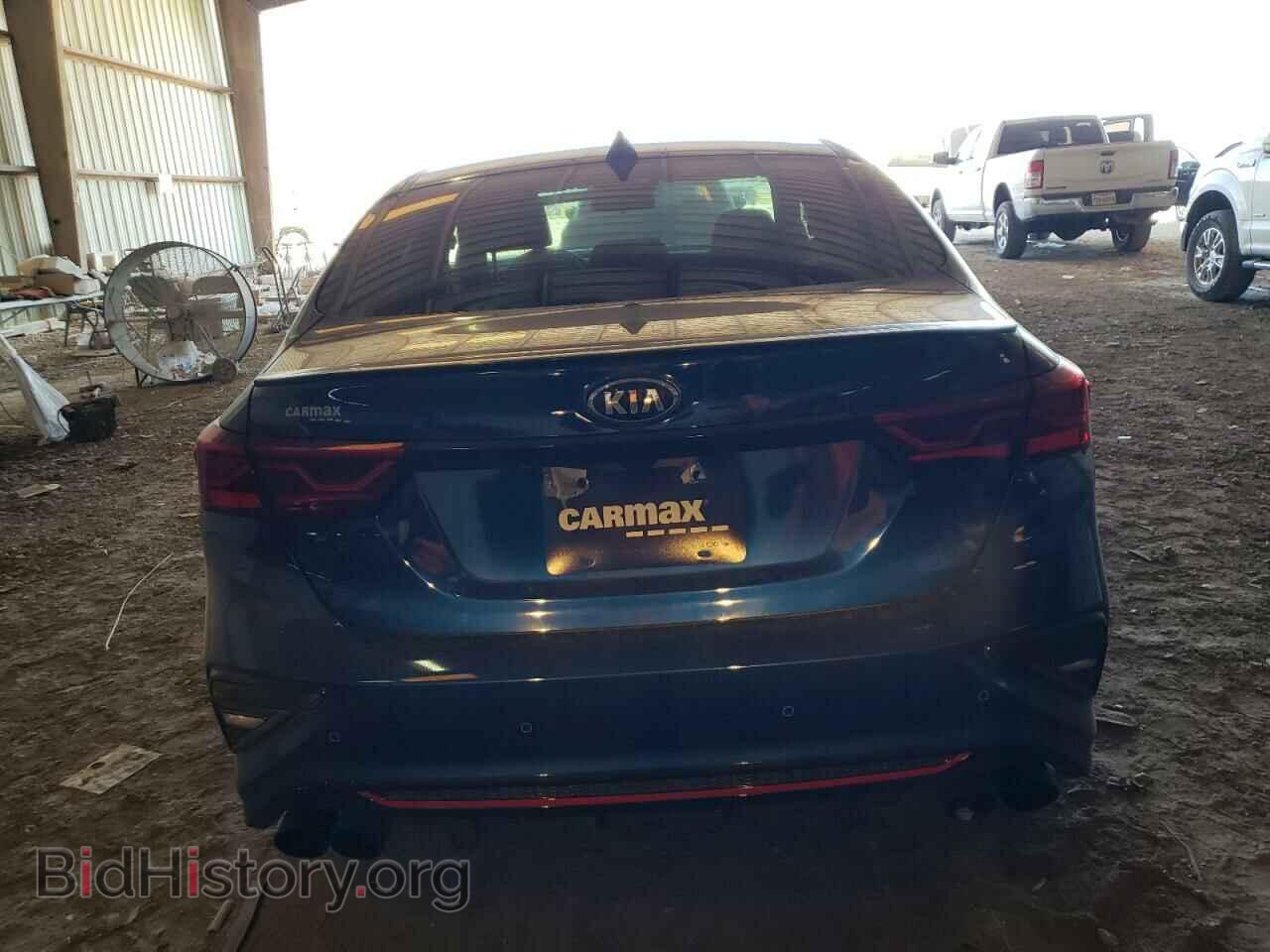 2021 KIA FORTE - VIN: 3KPF44AC6ME416632 - Фото 6