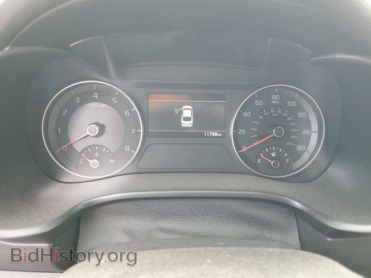 2021 KIA FORTE - VIN: 3KPF44AC6ME416632 - Фото 9