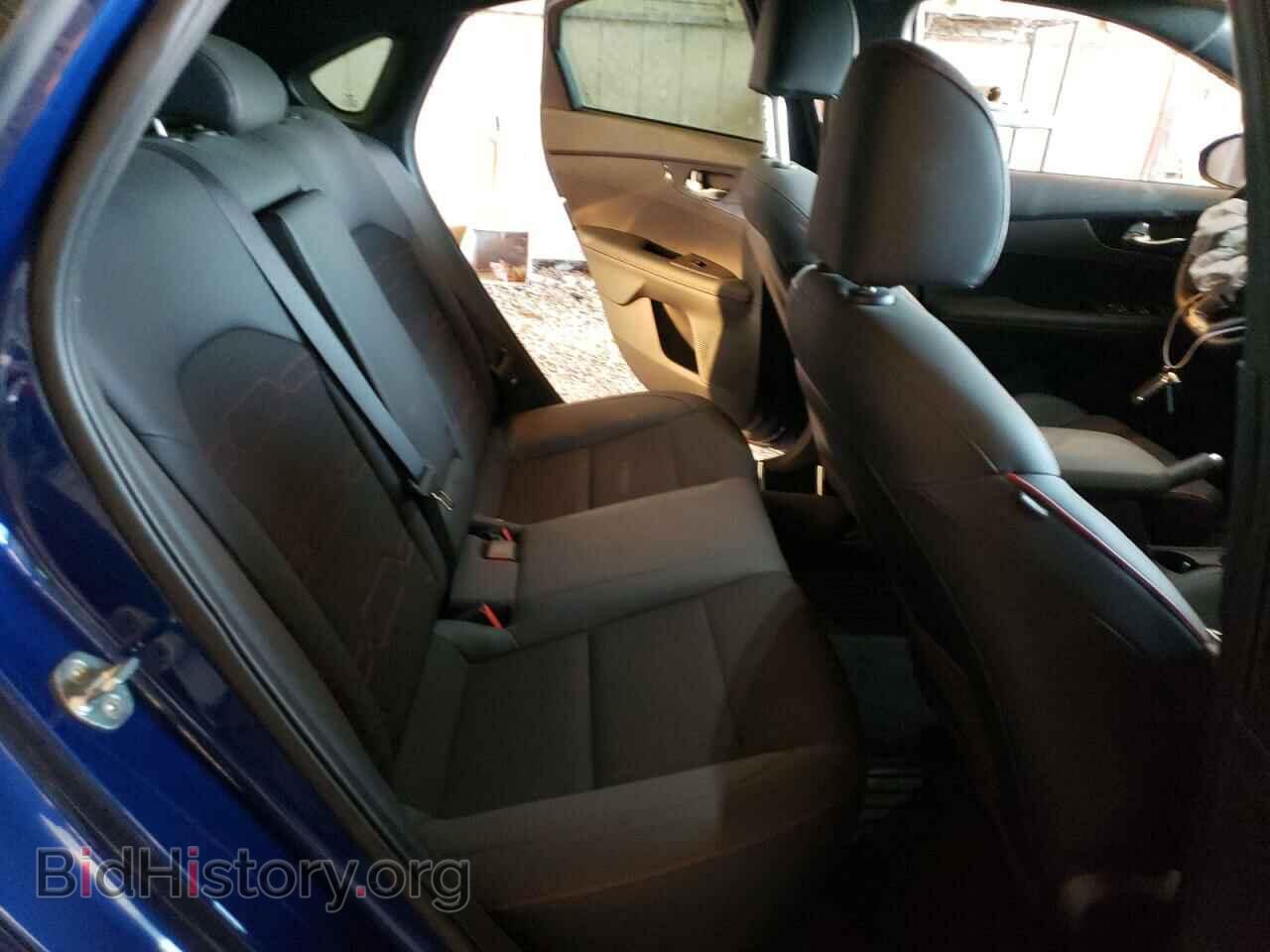2021 KIA FORTE - VIN: 3KPF44AC6ME416632 - Фото 10