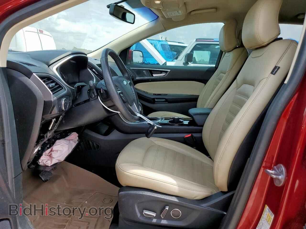 2018 FORD EDGE - VIN: 2FMPK3J96JBC06300 - Фото 7