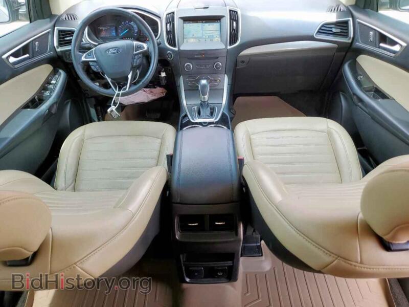 2018 Ford EDGE (VIN 2FMPK3J96JBC06300) — photo 8 of 13