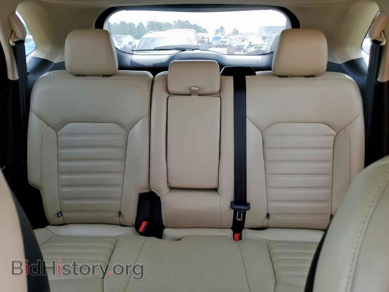 2018 FORD EDGE - VIN: 2FMPK3J96JBC06300 - Фото 10