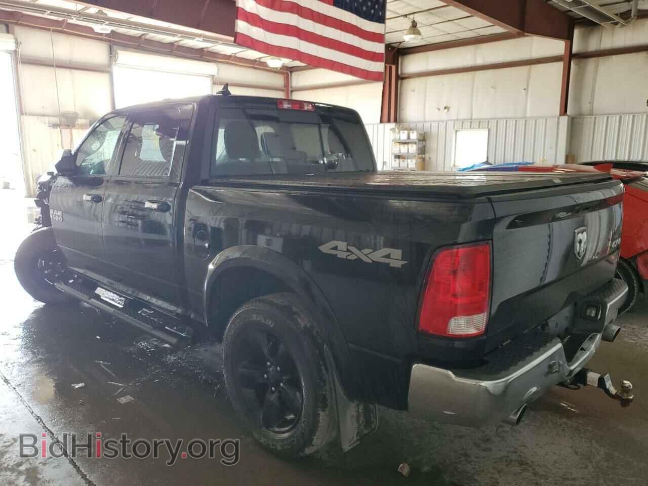 2018 RAM 1500 - VIN: 1C6RR7LT9JS110490 - Фото 3