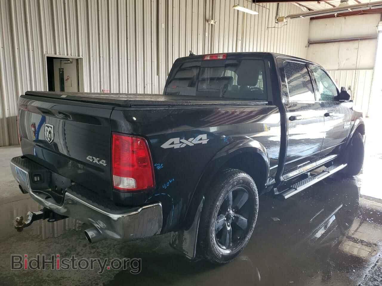 2018 RAM 1500 - VIN: 1C6RR7LT9JS110490 - Фото 4