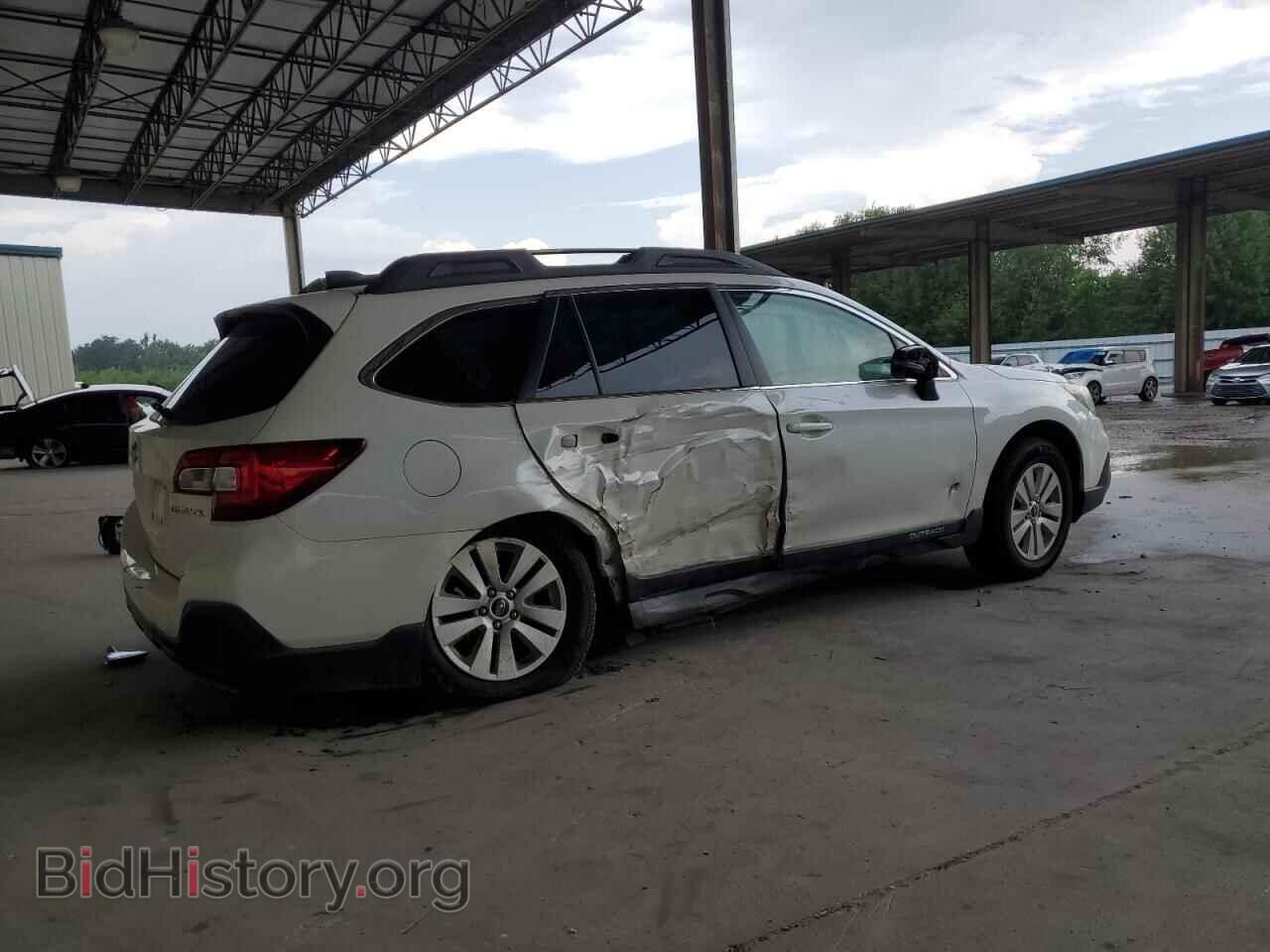 2019 SUBARU OUTBACK - VIN: 4S4BSAFC1K3340281 - Фото 3