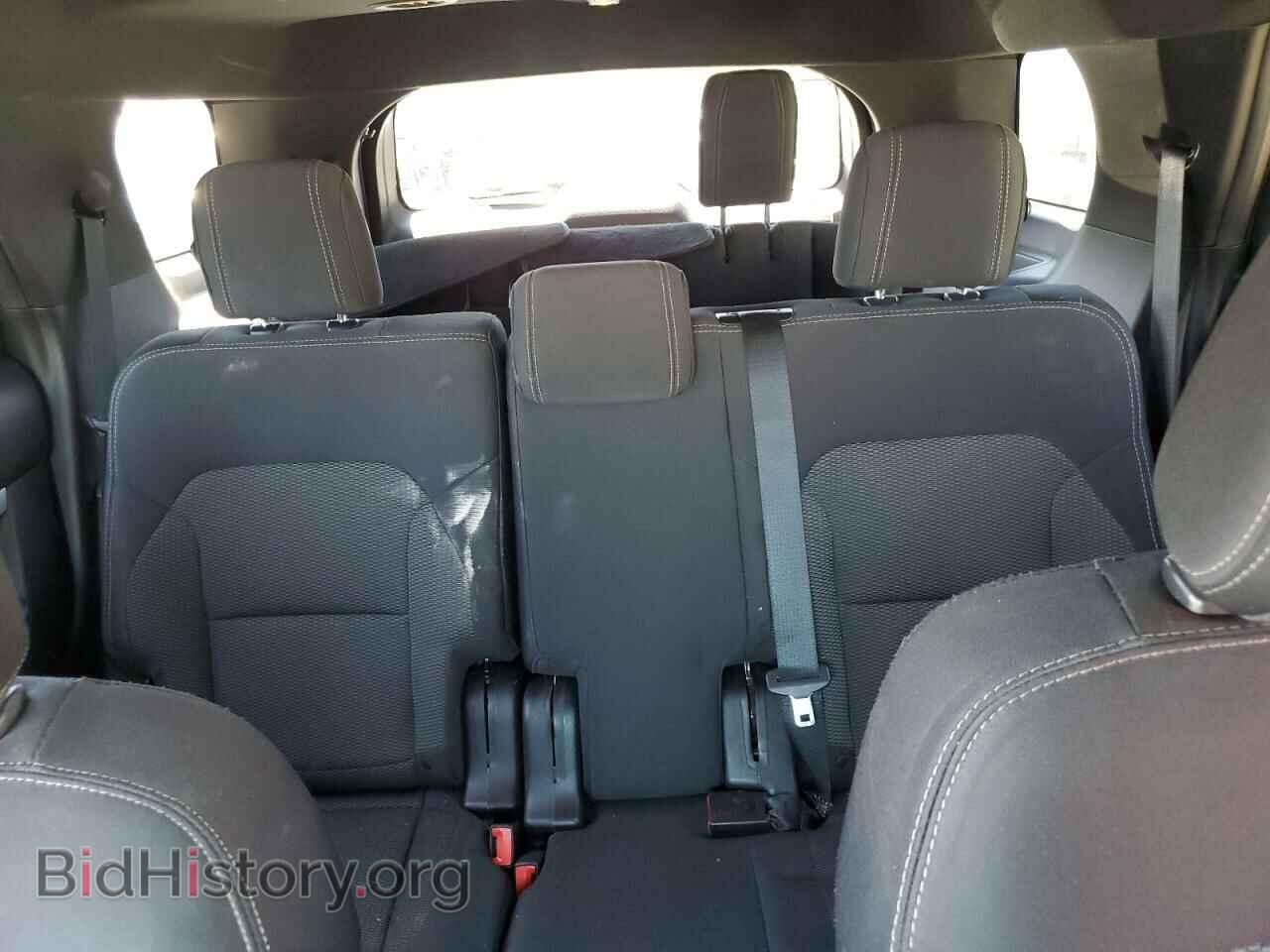 2017 FORD EXPLORER - VIN: 1FM5K8D87HGD17707 - Photo 10