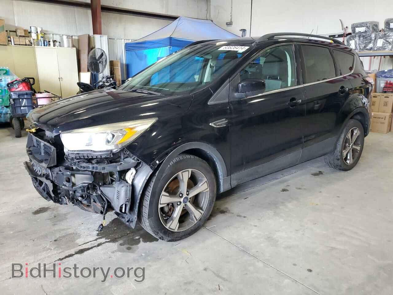 Photo 1FMCU9GD3HUC08758 - FORD ESCAPE 2017