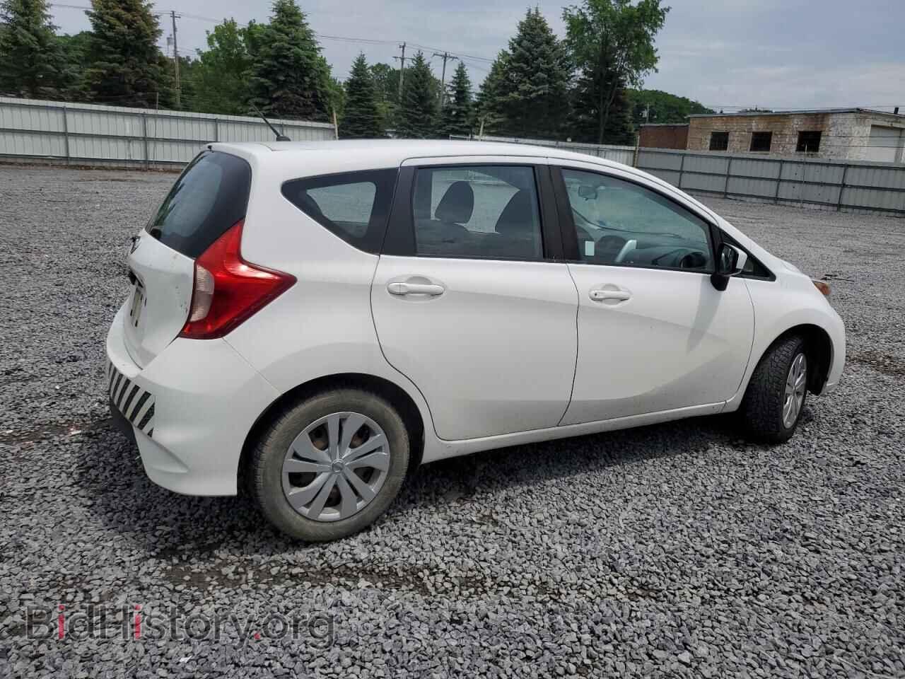 2017 NISSAN VERSA - VIN: 3N1CE2CPXHL372417 - Фото 3