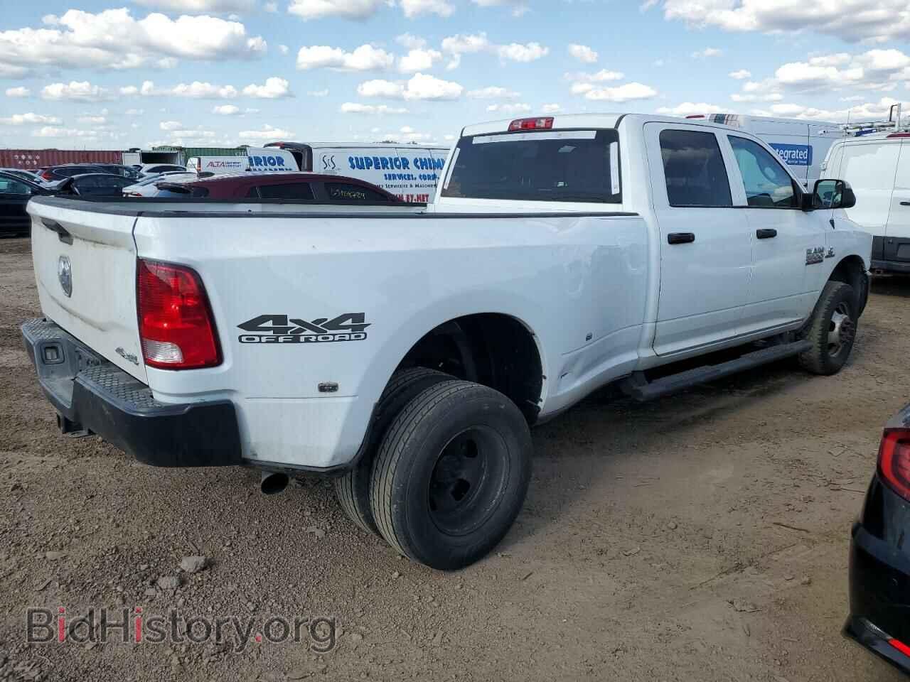 2018 RAM All Models - VIN: 3C63RRGL8JG422402 - Фото 3
