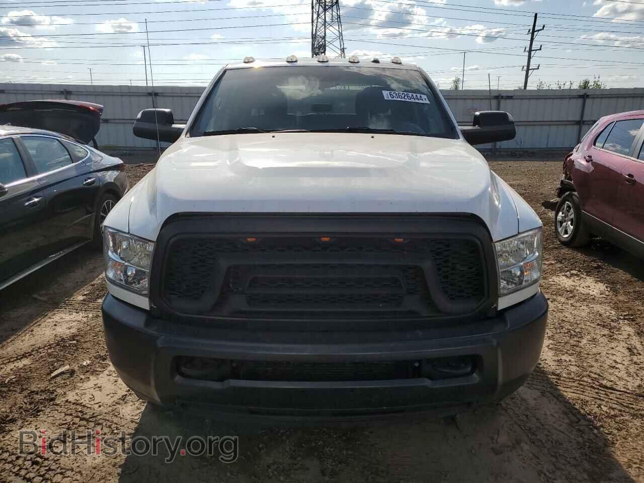 2018 RAM All Models - VIN: 3C63RRGL8JG422402 - Фото 5