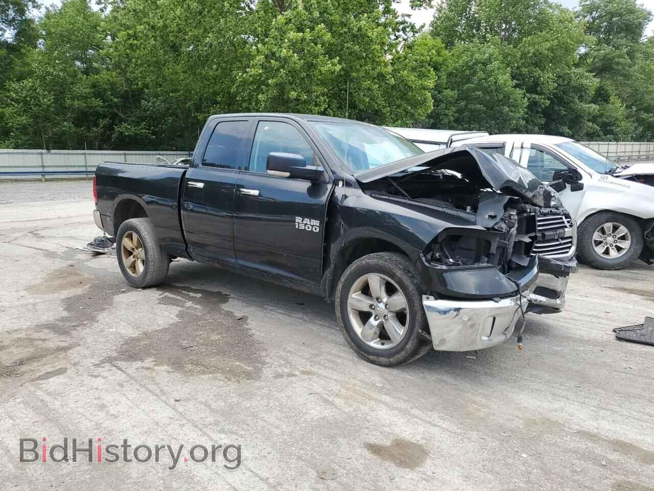 2017 RAM 1500 - VIN: 1C6RR7GG7HS568987 - Фото 4
