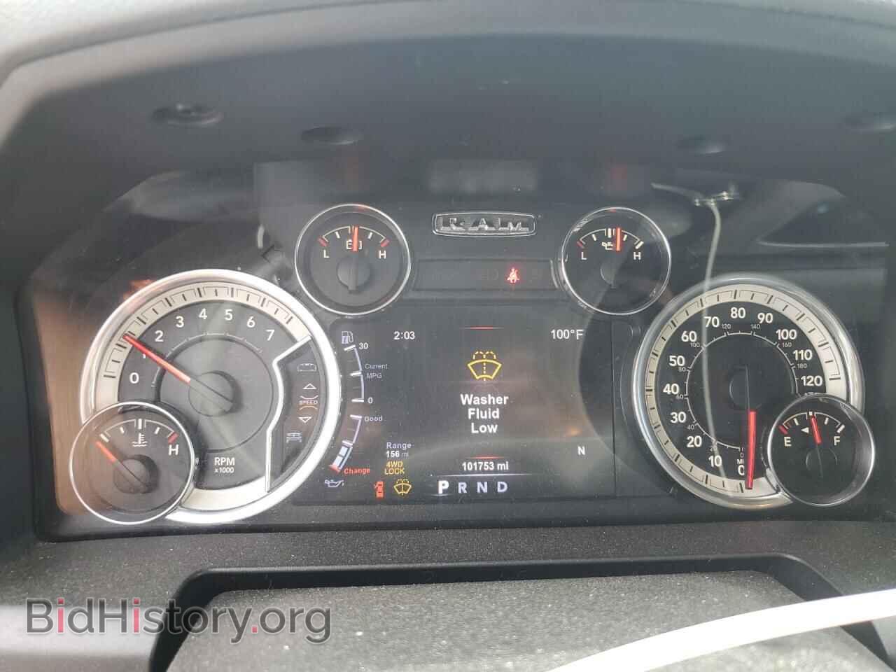 2017 RAM 1500 - VIN: 1C6RR7GG7HS568987 - Фото 9