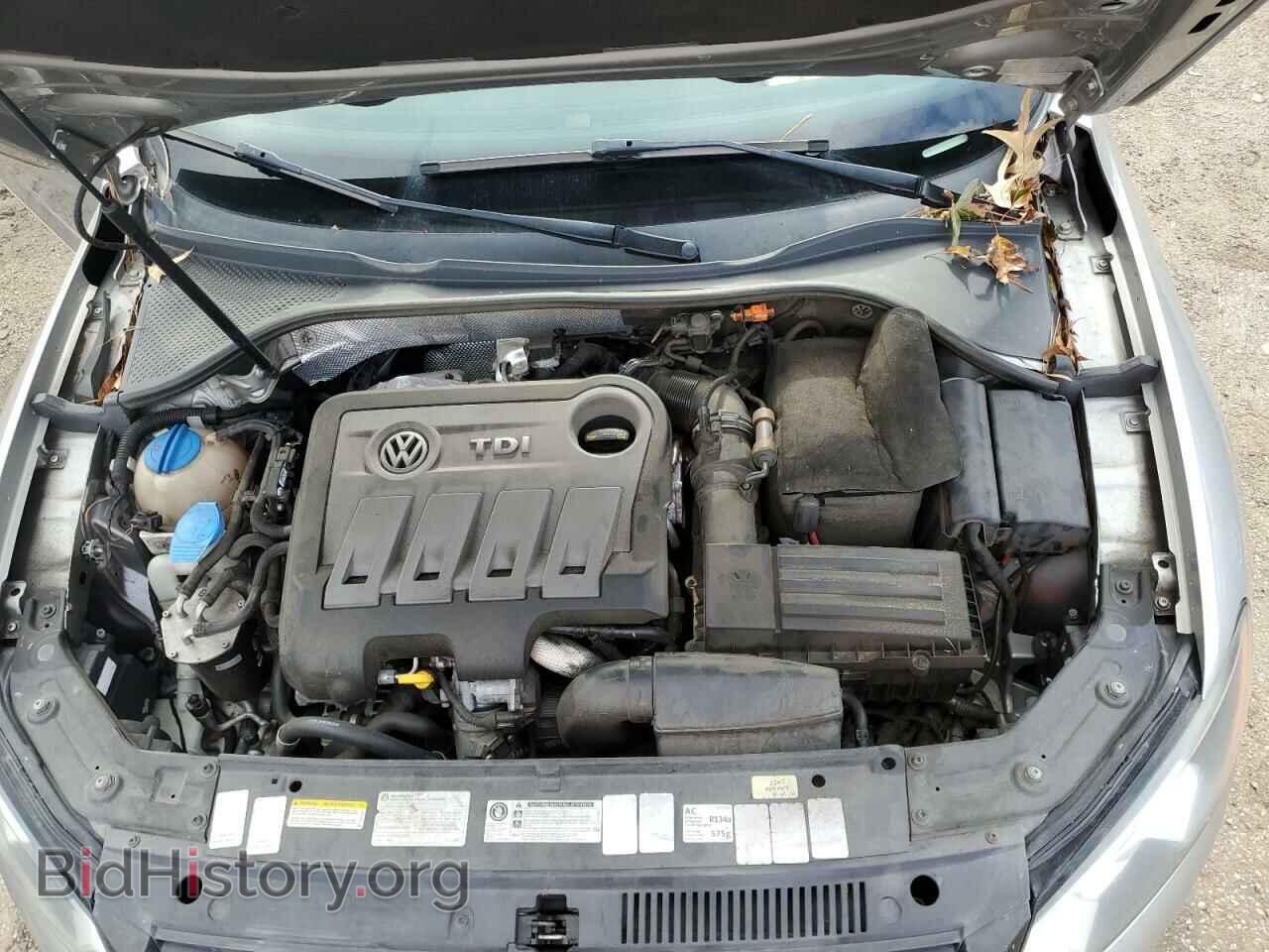 2014 VOLKSWAGEN PASSAT - VIN: 1VWCN7A34EC070331 - Фото 7
