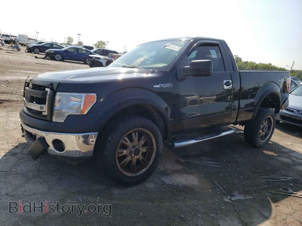 Фотография 1FTMF1EF2DFA13810 - FORD All Models 2013