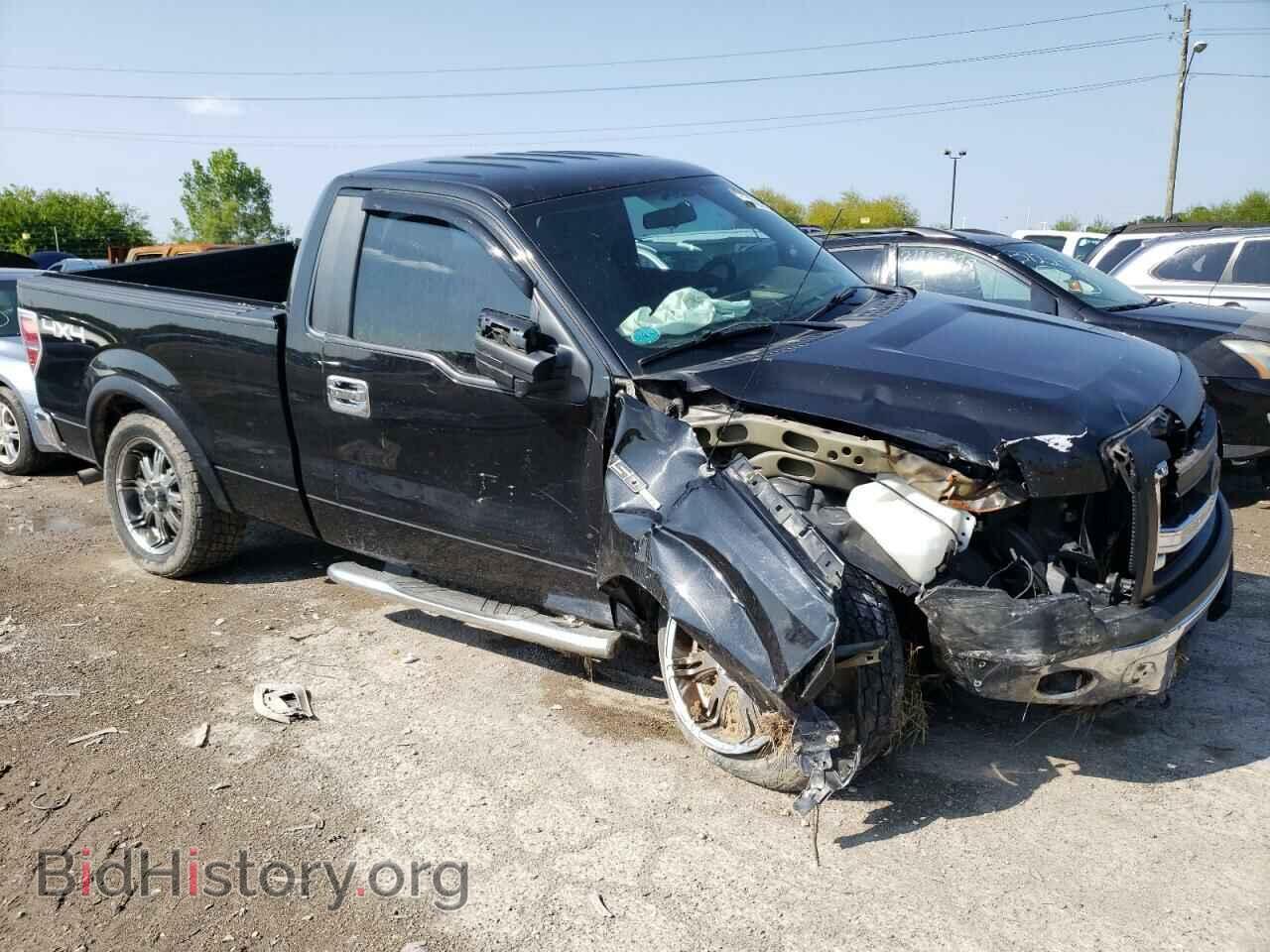 2013 FORD All Models - VIN: 1FTMF1EF2DFA13810 - Фото 4