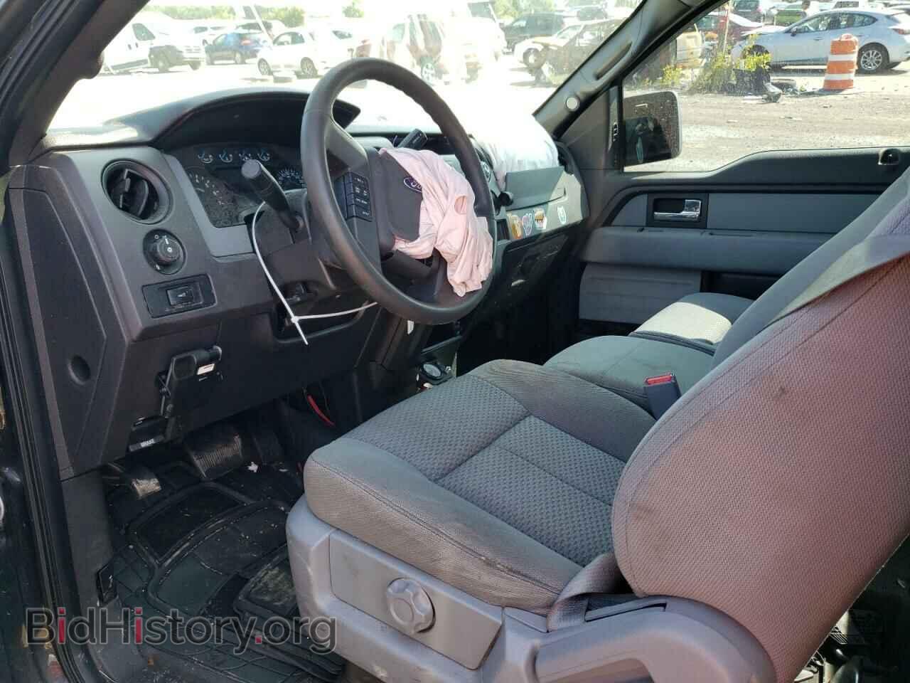 2013 FORD All Models - VIN: 1FTMF1EF2DFA13810 - Фото 8