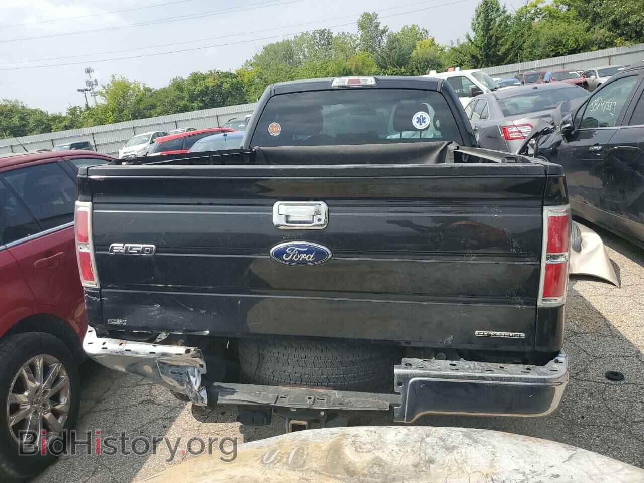 2013 FORD All Models - VIN: 1FTMF1EF2DFA13810 - Фото 10