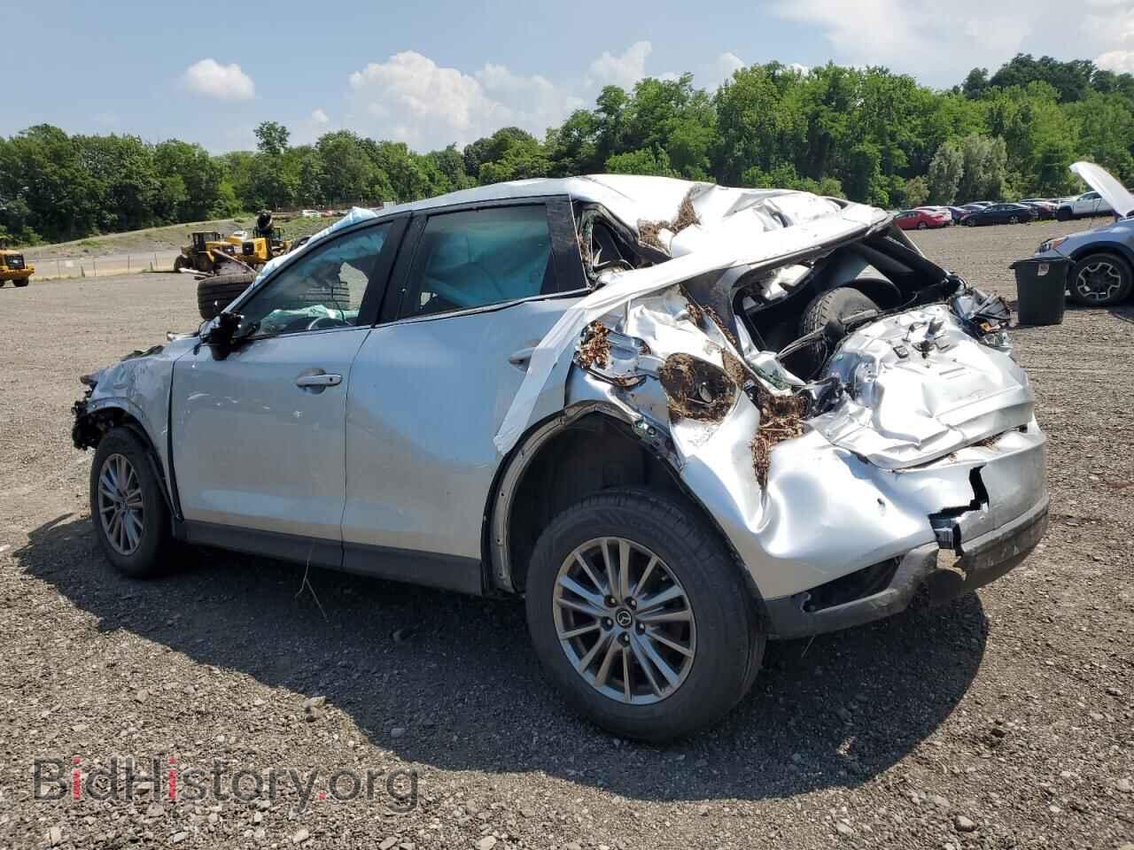 2018 MAZDA CX-5 - VIN: JM3KFBBM7J0342993 - Фото 2