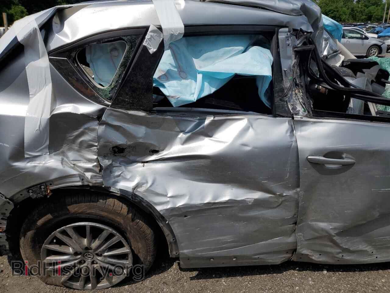 2018 MAZDA CX-5 - VIN: JM3KFBBM7J0342993 - Фото 11
