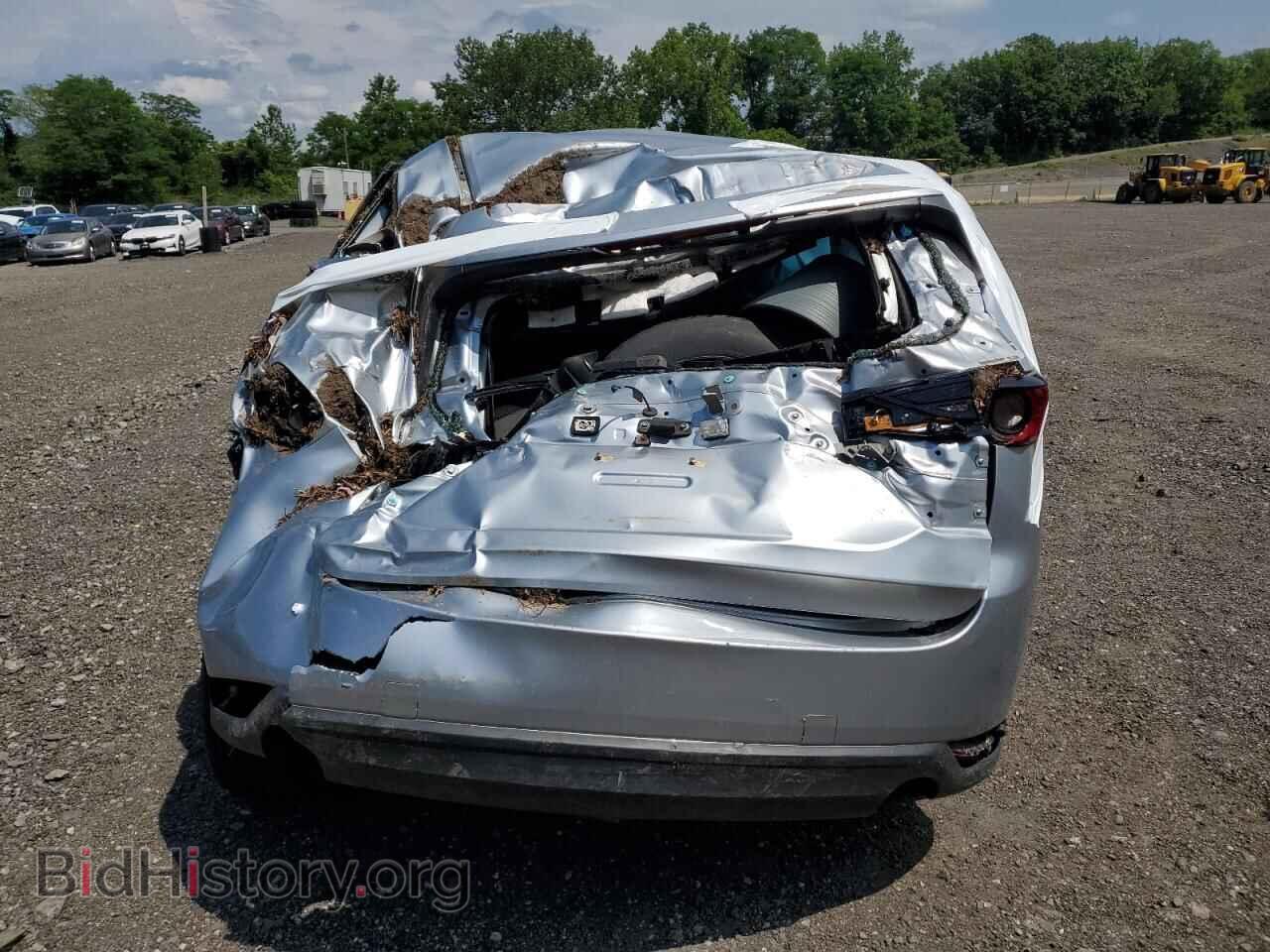 2018 MAZDA CX-5 - VIN: JM3KFBBM7J0342993 - Фото 6