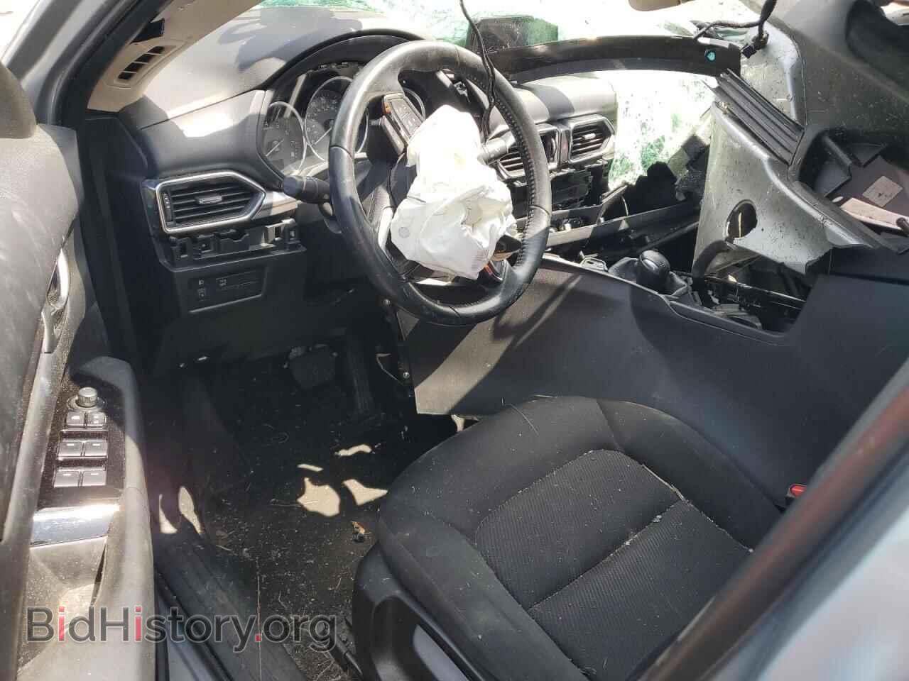 2018 MAZDA CX-5 - VIN: JM3KFBBM7J0342993 - Фото 8