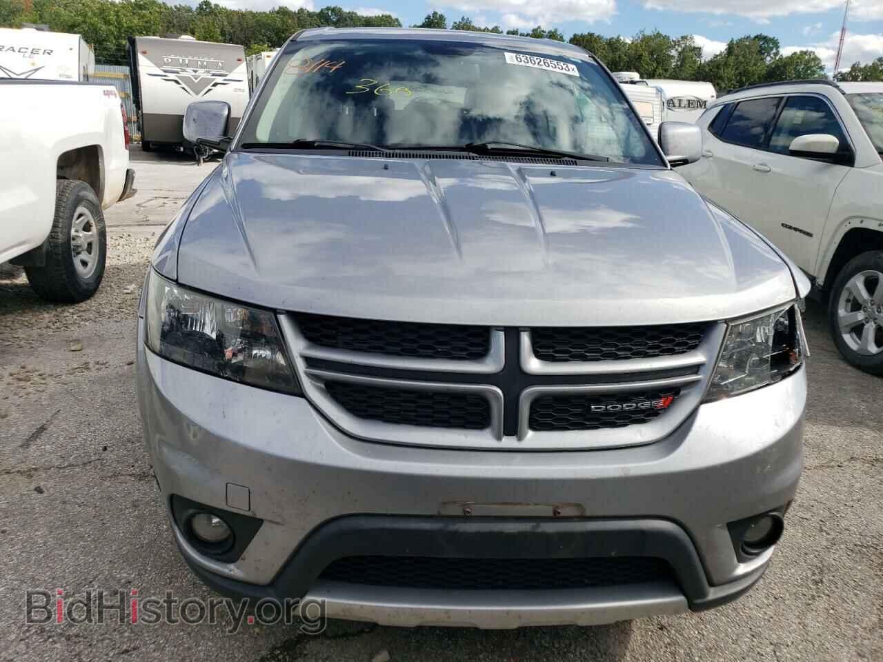 2017 DODGE JOURNEY - VIN: 3C4PDDEG9HT609070 - Фото 5