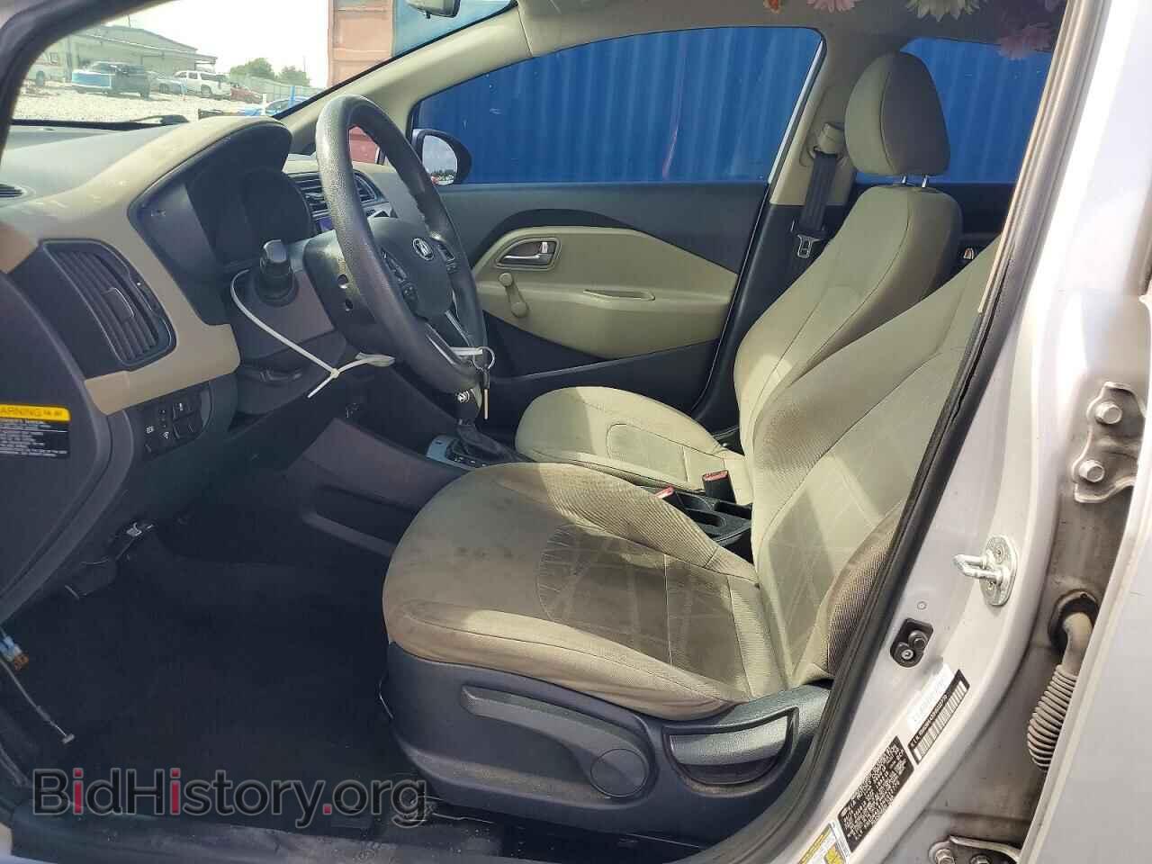 2017 KIA RIO - VIN: KNADM4A33H6012770 - Фото 7