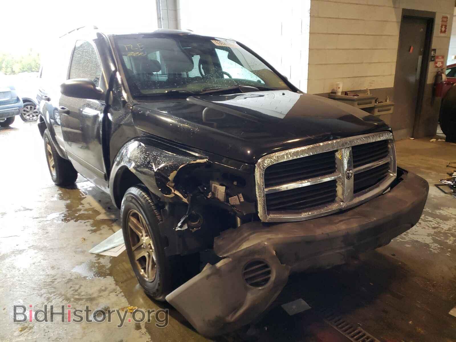 Фотография 1D4HD38KX6F130763 - DODGE DURANGO 2006