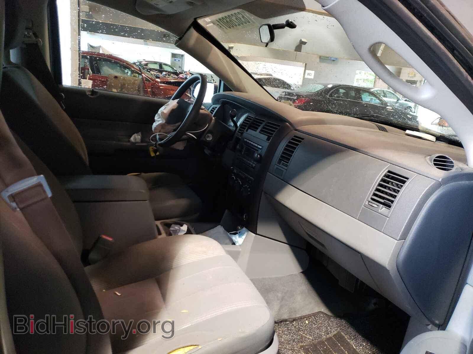 2006 DODGE DURANGO - VIN: 1D4HD38KX6F130763 - Фото 5