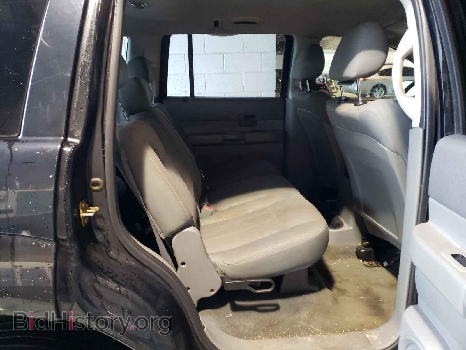 2006 DODGE DURANGO - VIN: 1D4HD38KX6F130763 - Фото 6