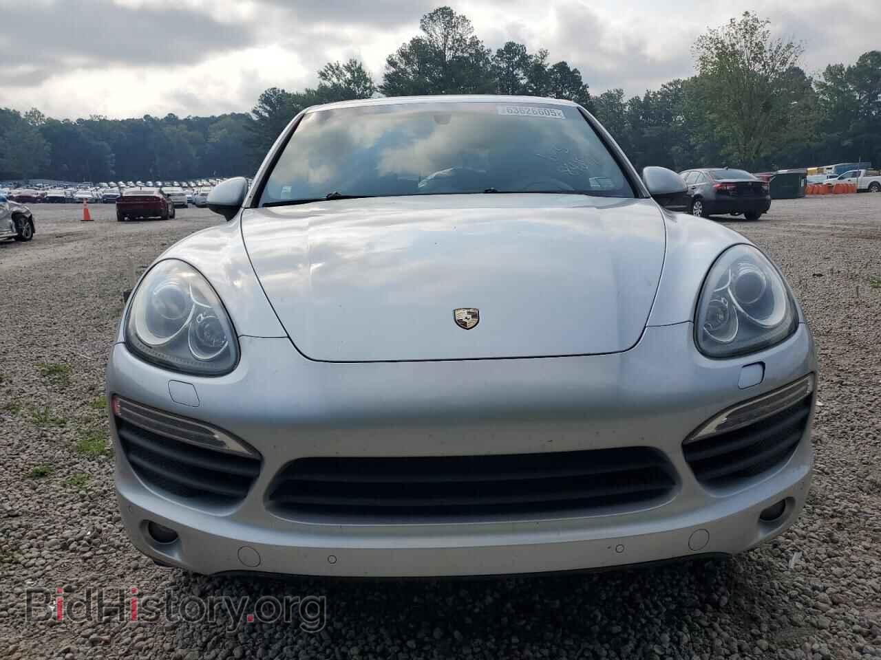 2013 PORSCHE CAYENNE - VIN: WP1AB2A21DLA84097 - Фото 5