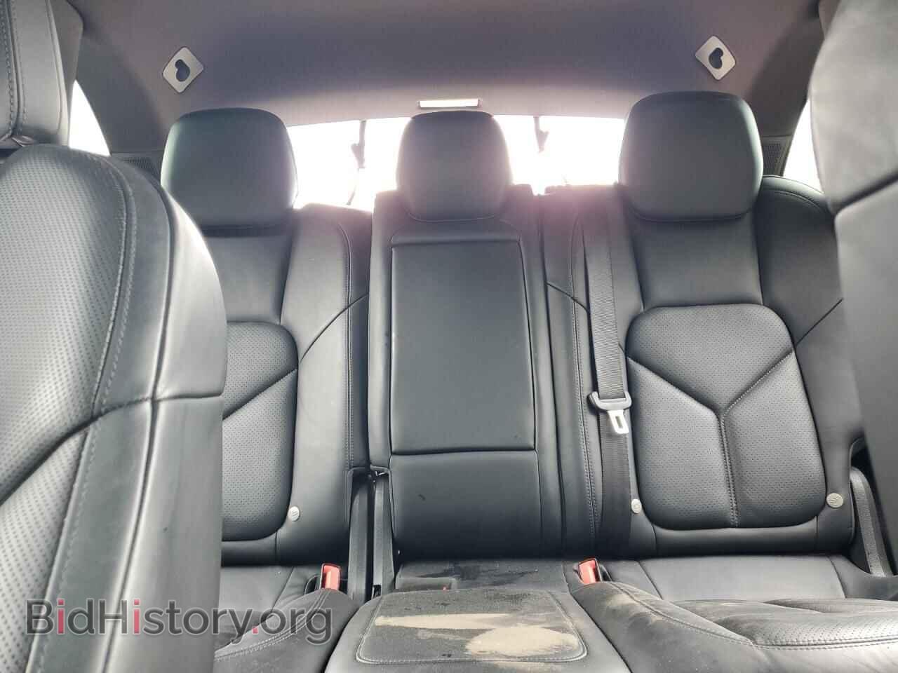 2013 PORSCHE CAYENNE - VIN: WP1AB2A21DLA84097 - Фото 10