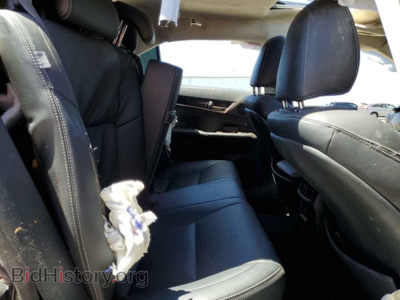 2016 LEXUS GS200 - VIN: JTHBA1BL1GA001051 - Фото 10