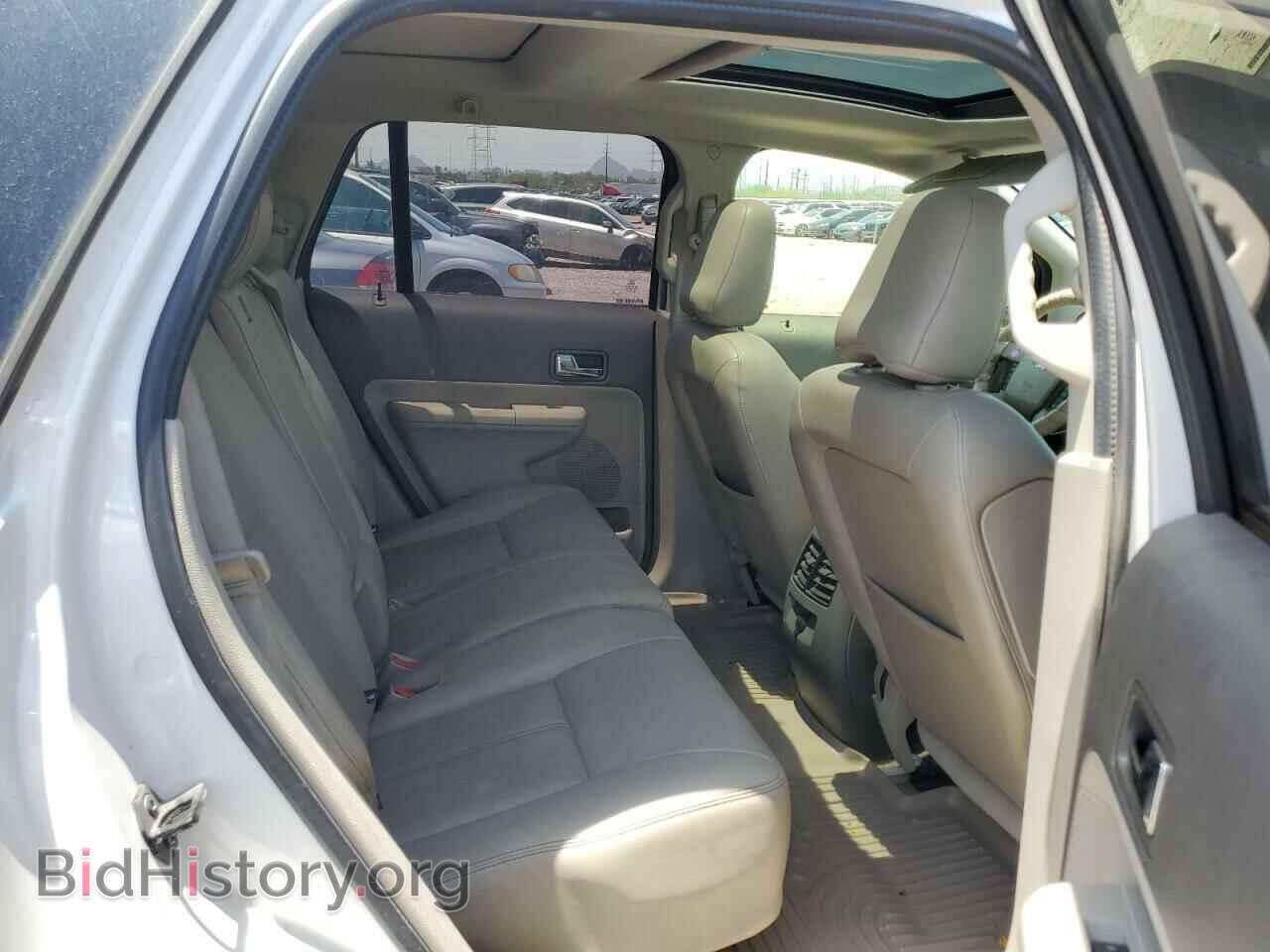 2010 FORD EDGE - VIN: 2FMDK3JC4ABB17128 - Фото 10