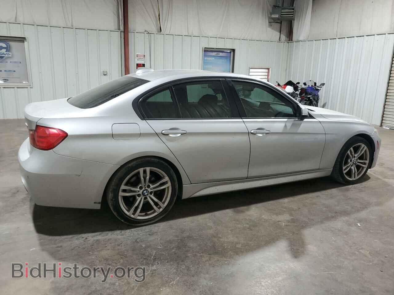 2012 BMW 3 SERIES - VIN: WBA3A5C5XCF341791 - Фото 3