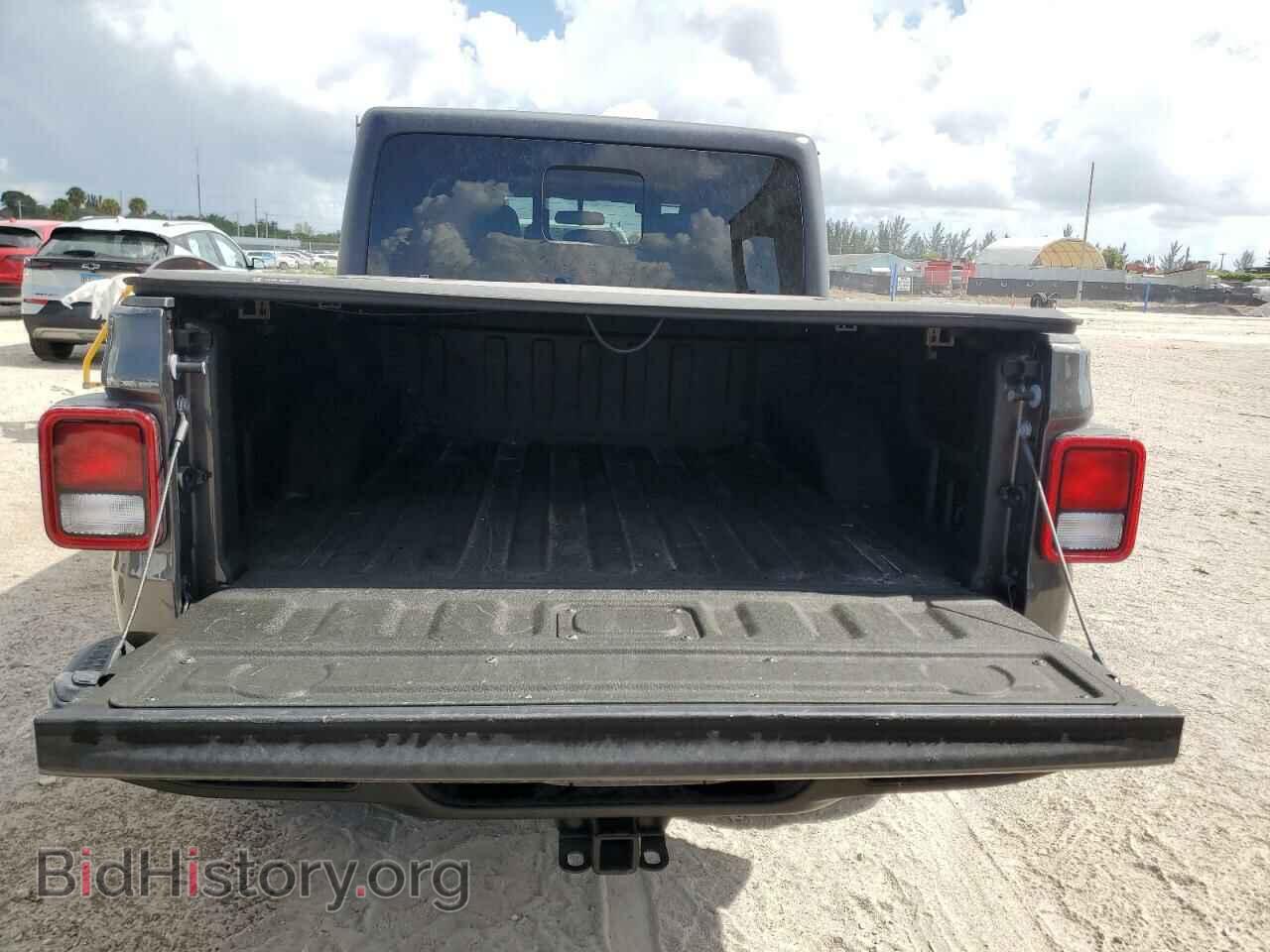 2022 JEEP GLADIATOR - VIN: 1C6HJTAG7NL168843 - Фото 6
