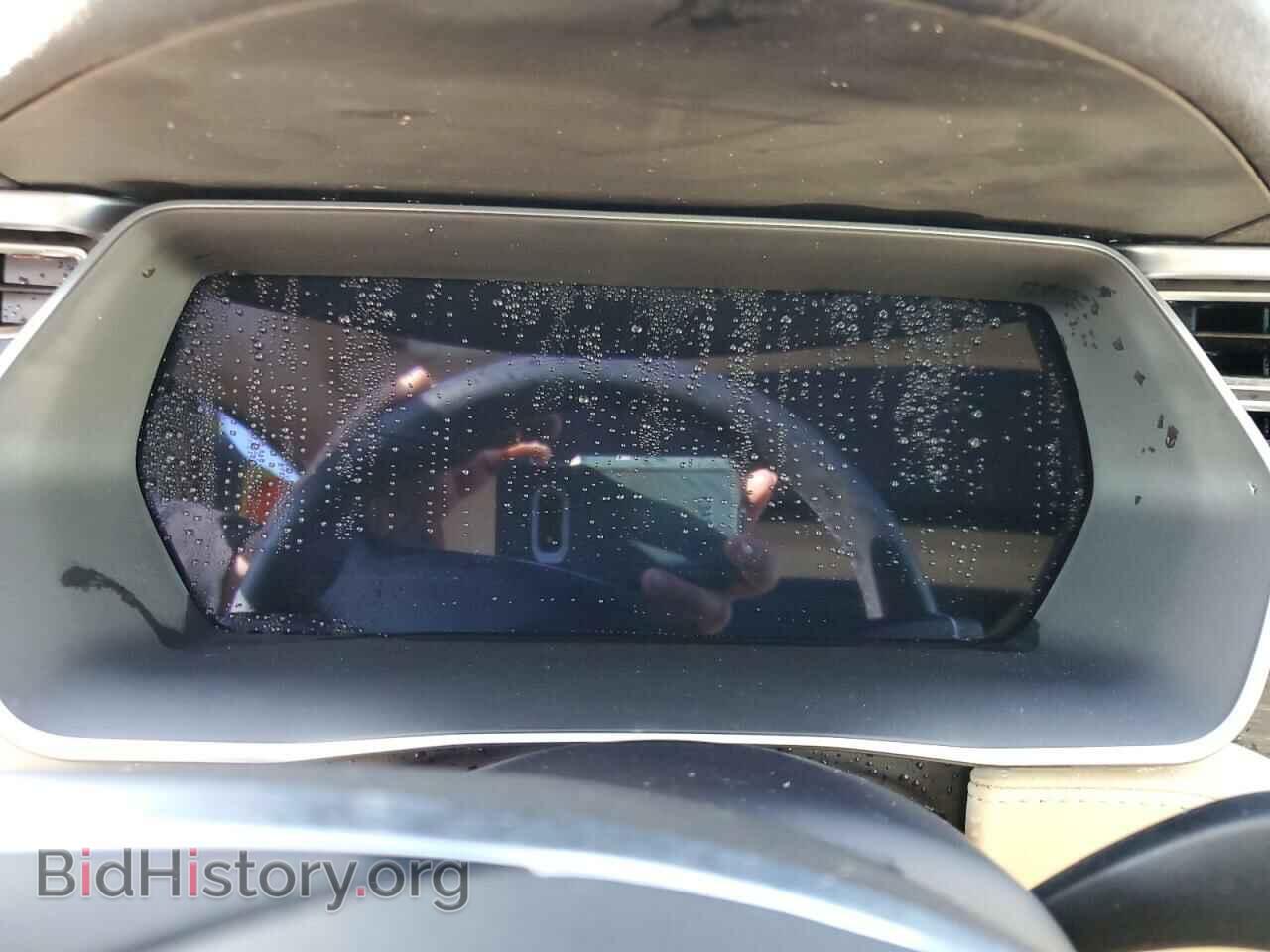 2016 TESLA MODEL S - VIN: 5YJSA1E21GF135358 - Photo 8