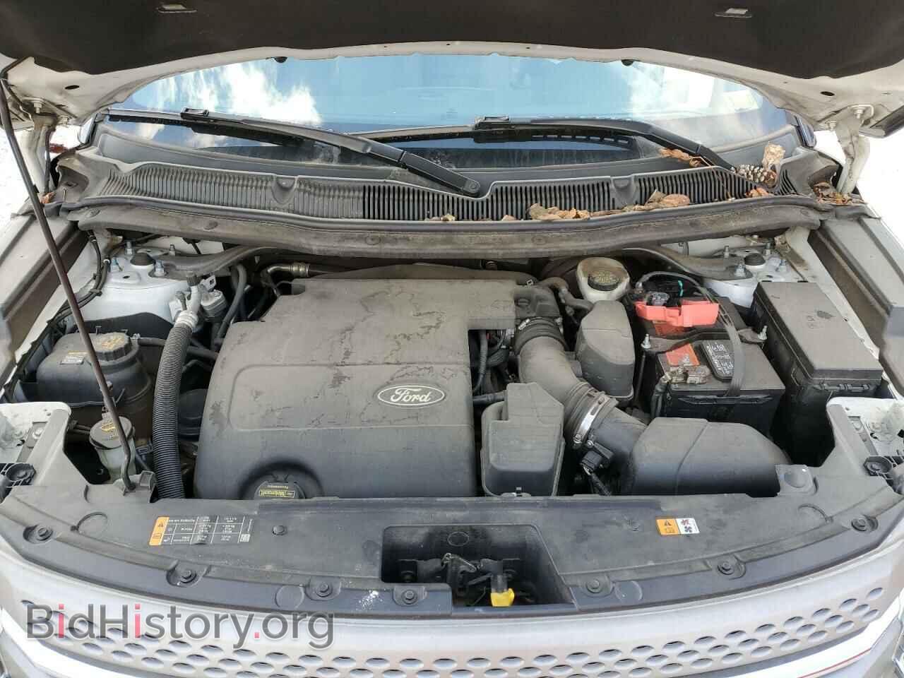 2013 FORD EXPLORER - VIN: 1FM5K7B82DGB86435 - Photo 7