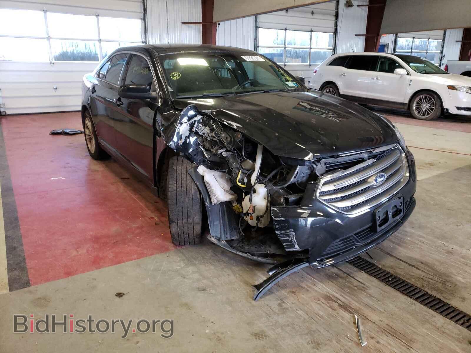 Фотография 1FAHP2E8XEG141395 - FORD TAURUS 2014