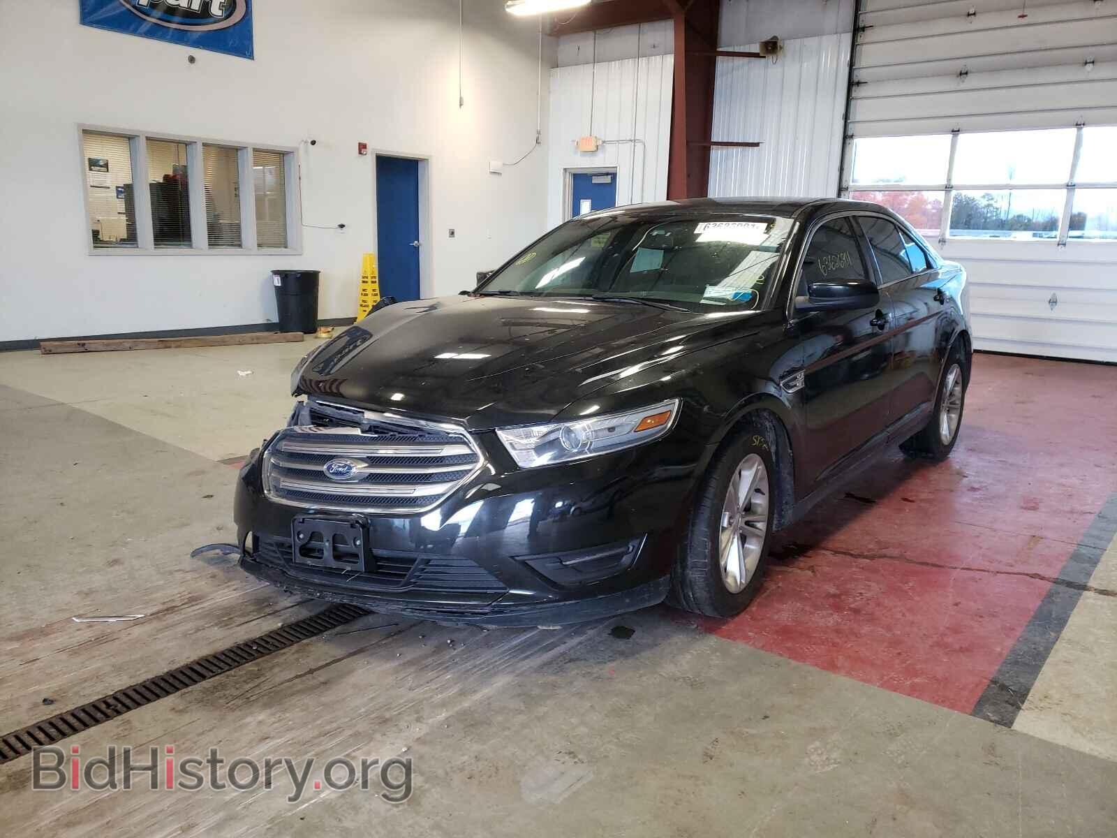 2014 FORD TAURUS - VIN: 1FAHP2E8XEG141395 - Фото 2
